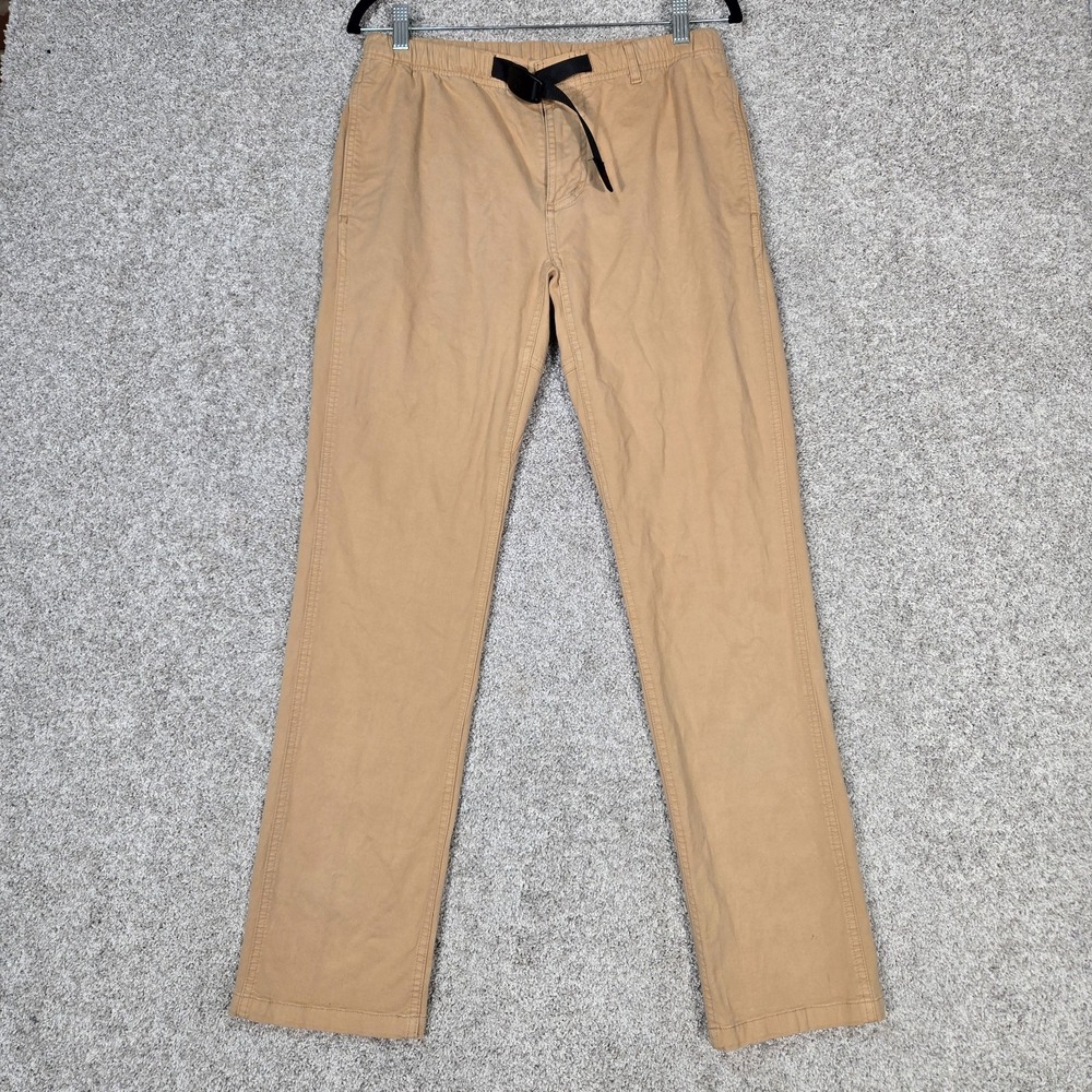 Vintage Gramicci Pants Mens Small (actual 30x30) Belted Original Freedom